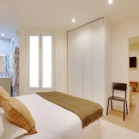 Appartement Elegant - 1br 2p - Arc De Triomphe