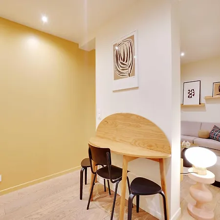 Elegant - 1br 2p - Arc De Triomphe
