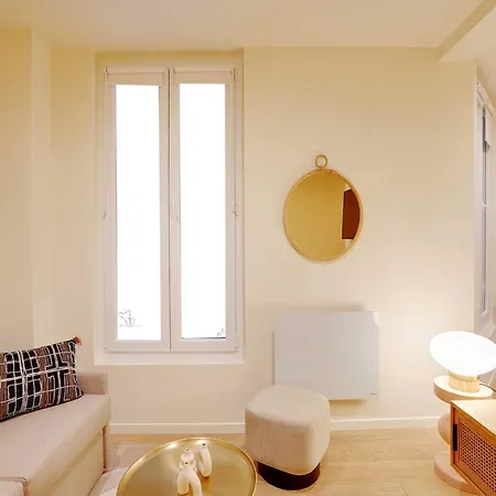 Elegant - 1br 2p - Arc De Triomphe *