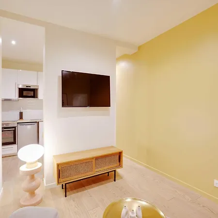 Elegant - 1br 2p - Arc De Triomphe *