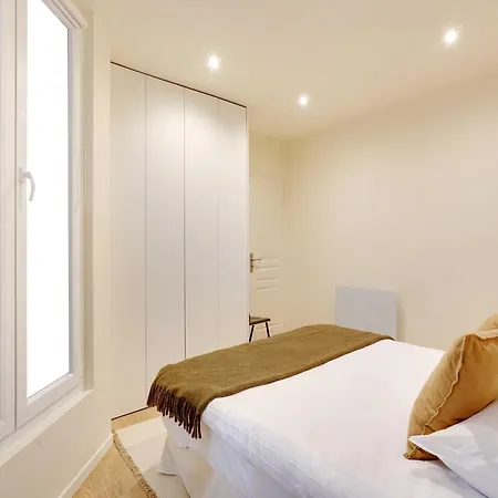 Elegant - 1br 2p - Arc De Triomphe Apartamento *