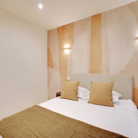 Elegant - 1br 2p - Arc De Triomphe *