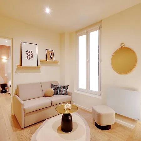 Elegant - 1br 2p - Arc De Triomphe Paris