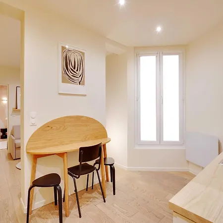 Elegant - 1br 2p - Arc De Triomphe