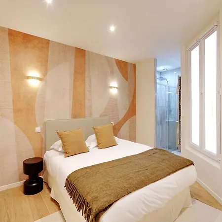 Elegant - 1br 2p - Arc De Triomphe Appartement *