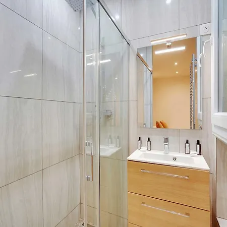 Appartement Elegant - 1br 2p - Arc De Triomphe *